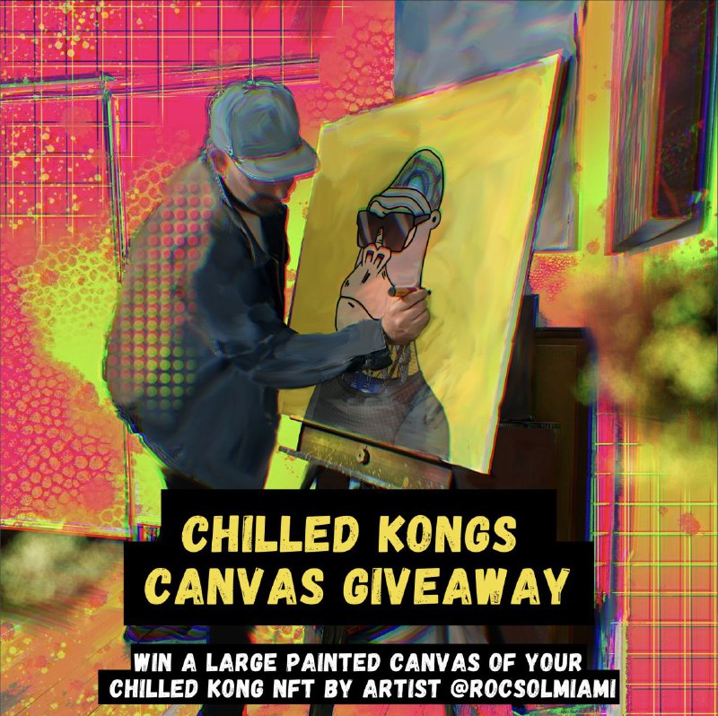 Chilled Kongs tweet media