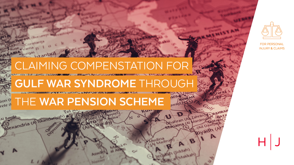 Despite not being a medically recognised condition, <a href="/PoppyLegion/">Royal British Legion</a> estimates that 33,000 veterans are living with Gulf War Syndrome in the UK. Did you know that you can claim compensation under the War Pension Scheme if you have left service? Read more: bit.ly/3clDwZ3