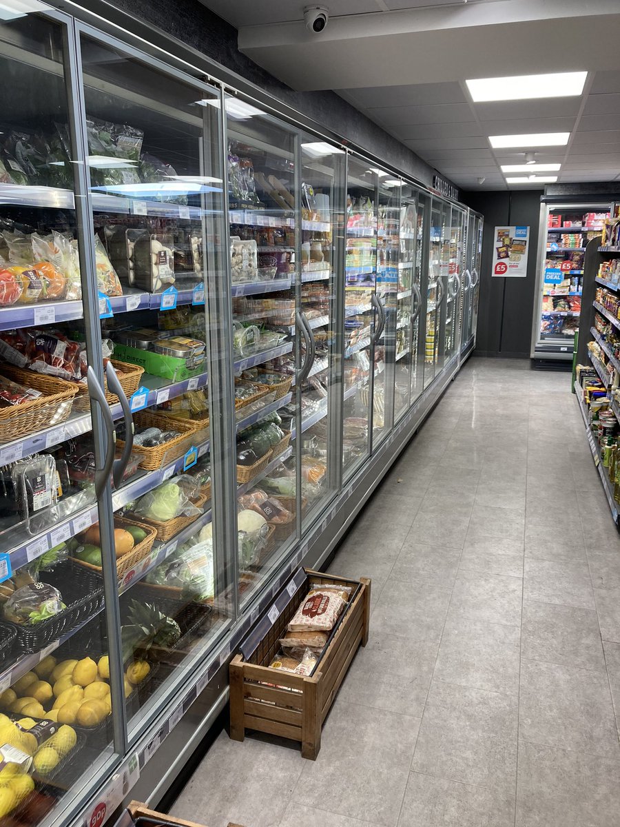 Located in the beautiful North Yorkshire town of Grassington, this recently developed <a href="/NisaLocally/">Nisa Local</a> has a superb range for all the locals as well as the holidaymakers, hikers, cyclists and other visitors. #NorthYorkshire #shoplocal