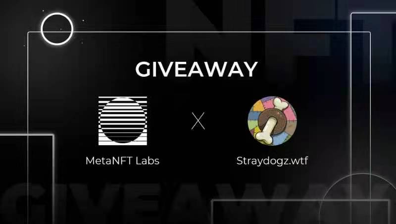 Meta NFT labs tweet media
