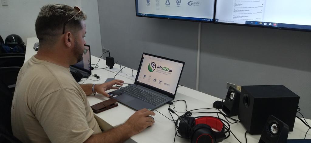 La articulación del sistema de información ambiental, Infogeo, de  <a href="/CITMA/">Citmawati Mansur</a>, y de monitoreo del <a href="/INRHCuba/">Instituto Nacional de Recursos Hidráulicos</a>, con apoyo del PNUD y <a href="/theGEF/">Global Environment Facility (GEF)</a>, permiten hoy un reporte diario de lluvias y capacidad de los embalses para planificación de uso del agua y acciones ante eventos climatológicos.