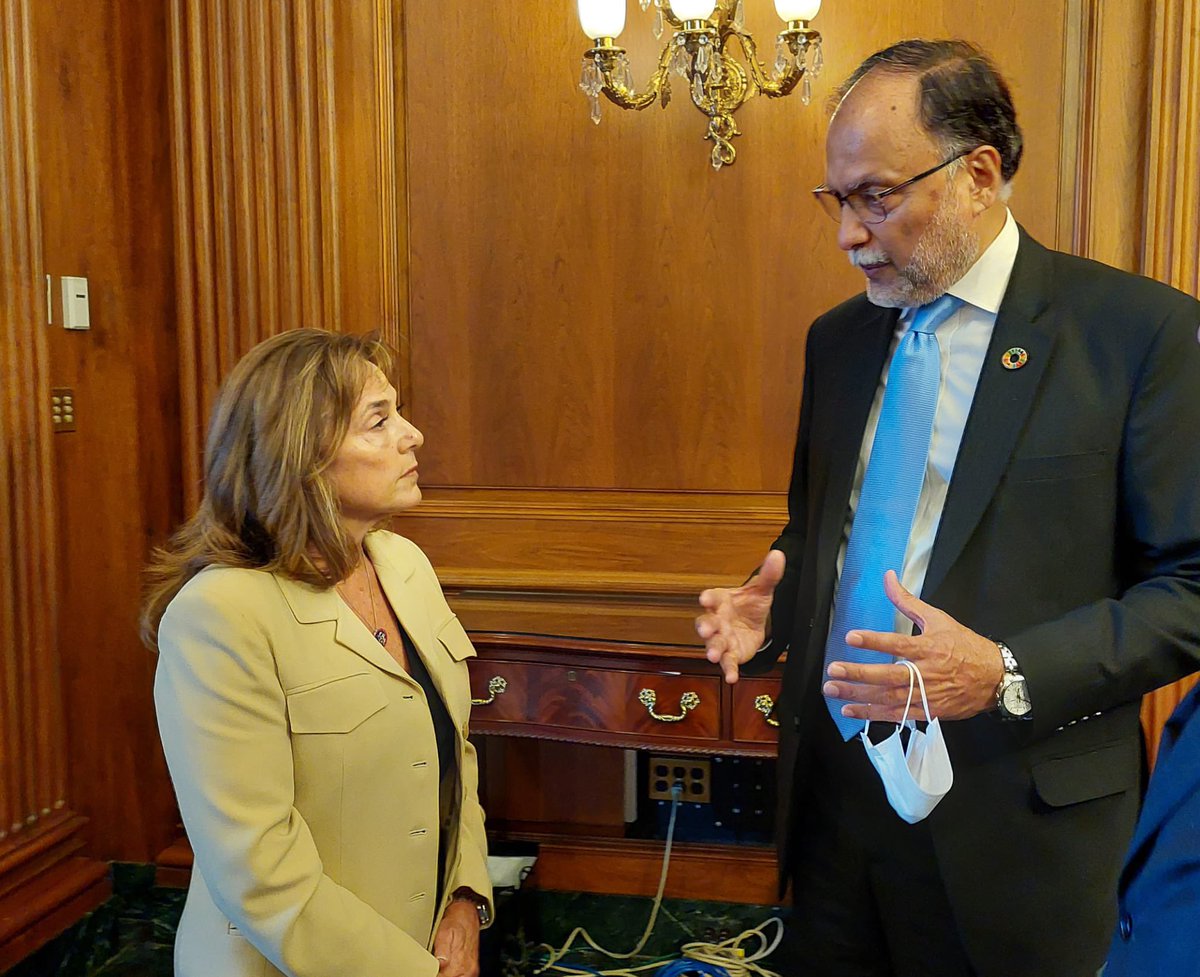 Ahsan Iqbal tweet media