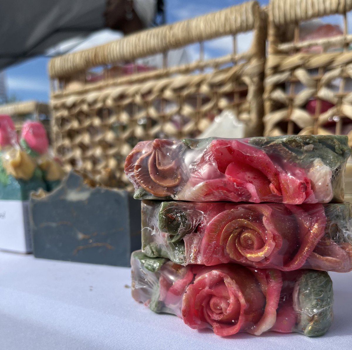 SWEdm Farmers Market tweet media