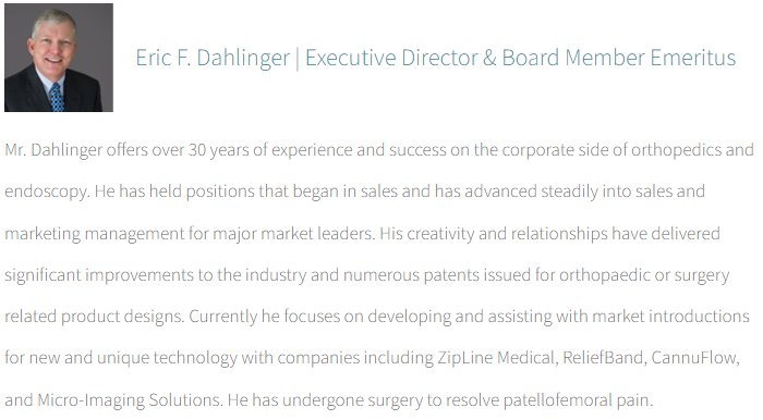 SaveThePatella's tweet photo. Meet Our Board of #PFMasters..🦵⭐️
https://t.co/LZ0cLshHl0☑️
Eric F. Dahlinger | Executive Director & Board Member Emeritus
https://t.co/ATX0H4gMs1✅
#SaveThePatella #PatellofemoralFoundation #GuardiansoftheKnee #LearnFromTheBest #PF 👍 https://t.co/TziVyOKzXB