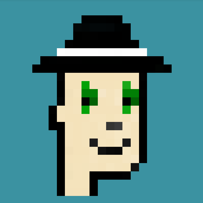 Black Fedora #NFT #38
Check out my new NFT on OpenSea!
opensea.io/assets/matic/0… via
<a href="/opensea/">OpenSea</a>
#NFTs #NFTCommunity #nftnyc #nftcollector #digitalart #nftcommunity #blockchain #nftcollectors #nftcollectibles #nftfashion #raredigitalart #metaverse #whichisyourfavorite #nftcollectibles