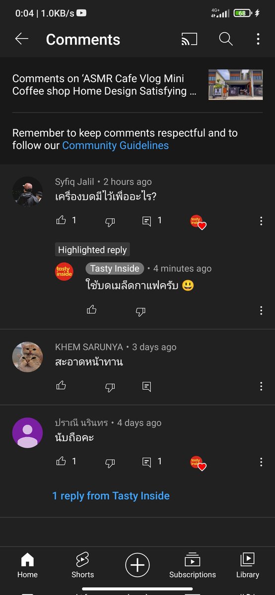 SyfiqJalil_'s tweet photo. sejak bila ak reti ckp thailand 🤣🤌🏽 https://t.co/4tmpZ9EFWa