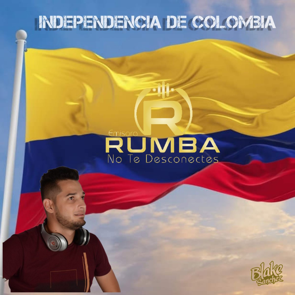 BlakeSSanchez's tweet image. #NuevaFotoDePerfil