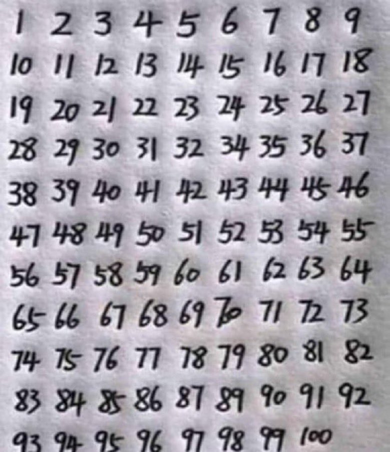 1bbh_'s tweet image. شوية فعاليات ما تأثر :
ما الرقم المفقود في الصوره ؟