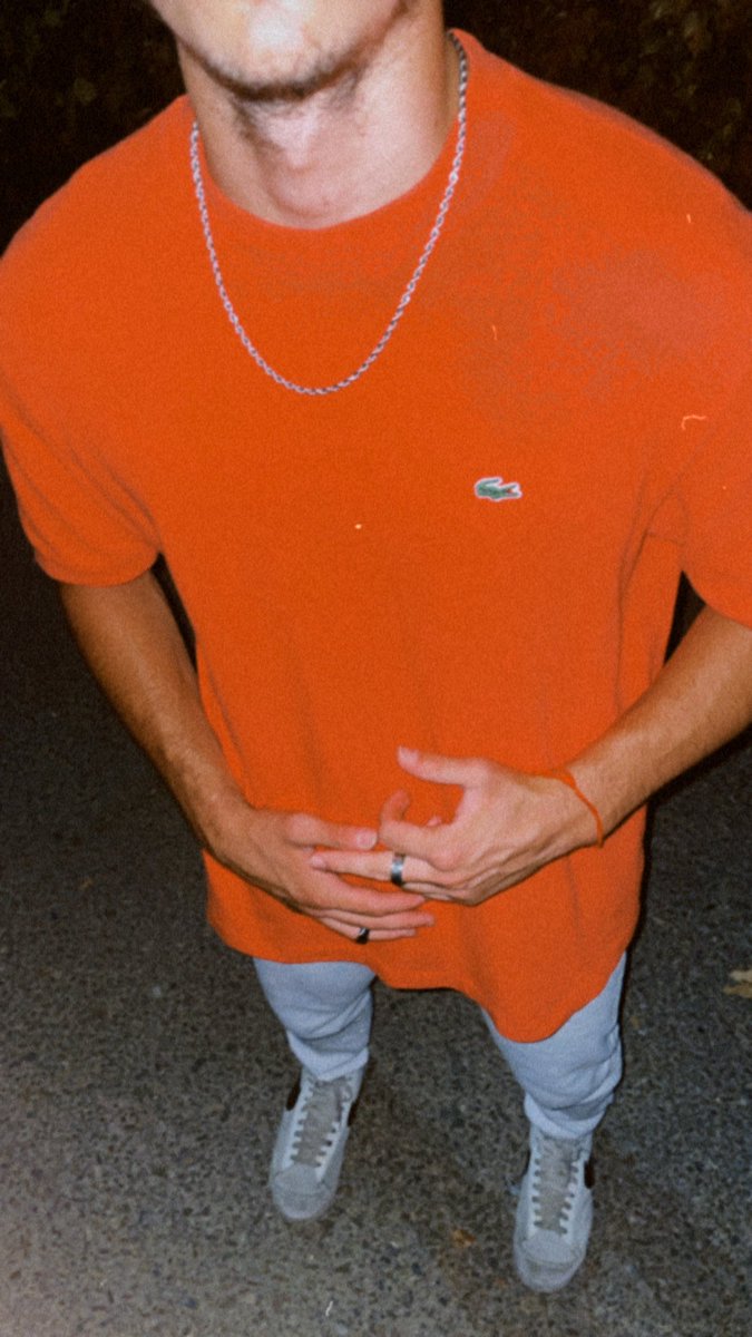 guilletoledano_'s tweet photo. Me gustaba el outfit 🧡 https://t.co/ylIfcKbZAm