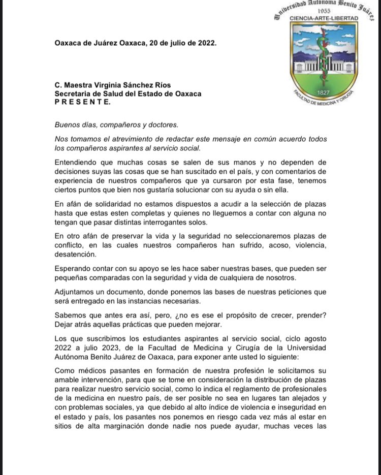 Enriq_o's tweet image. Ya es suficiente; no es solo por nosotros, es por quienes ya no están, por quienes estamos, por quienes vienen.