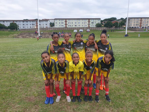 CTAOP's tweet photo. #KZNFloodRelief // Update from our partner #Zero2Five on the flood repair work on the Tara Road Soccer Grounds:

Pictured here is the youngest team Zero2Five supports, on their home grounds. https://t.co/VPoedJBjiB