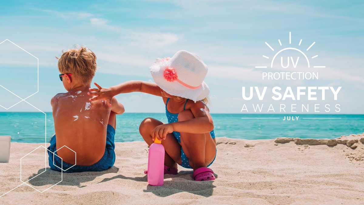 2APharma's tweet photo. There is a link between UV radiation exposure and (non-)#melanoma #skincancer. 

Protect the skin to reduce the risk of health problems👇

⛱  seek the shade
🕶  wear sunglasses and a hat
🧴  apply sunscreen
👘  wear long-sleeved clothing
🥵  limit or avoid time in the midday sun https://t.co/cJztQi81Vo