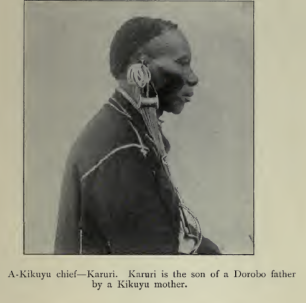 mzeesiraj's tweet photo. #Mogogodo 's Chief Matungi.#Kikuyu Chief Karuri, son of a Ndorobo/#Dorobo father and #Kikuyu mother.His nurse was a #Somali/#Galla old Woman left behind during the 'Iregi' expulsion of her people from #Kenya highlands.
By the Naivasha #Masai,#Kikuyu and #Dorobo.7/8. @The_BIEA. https://t.co/0E6sHQ8fwa