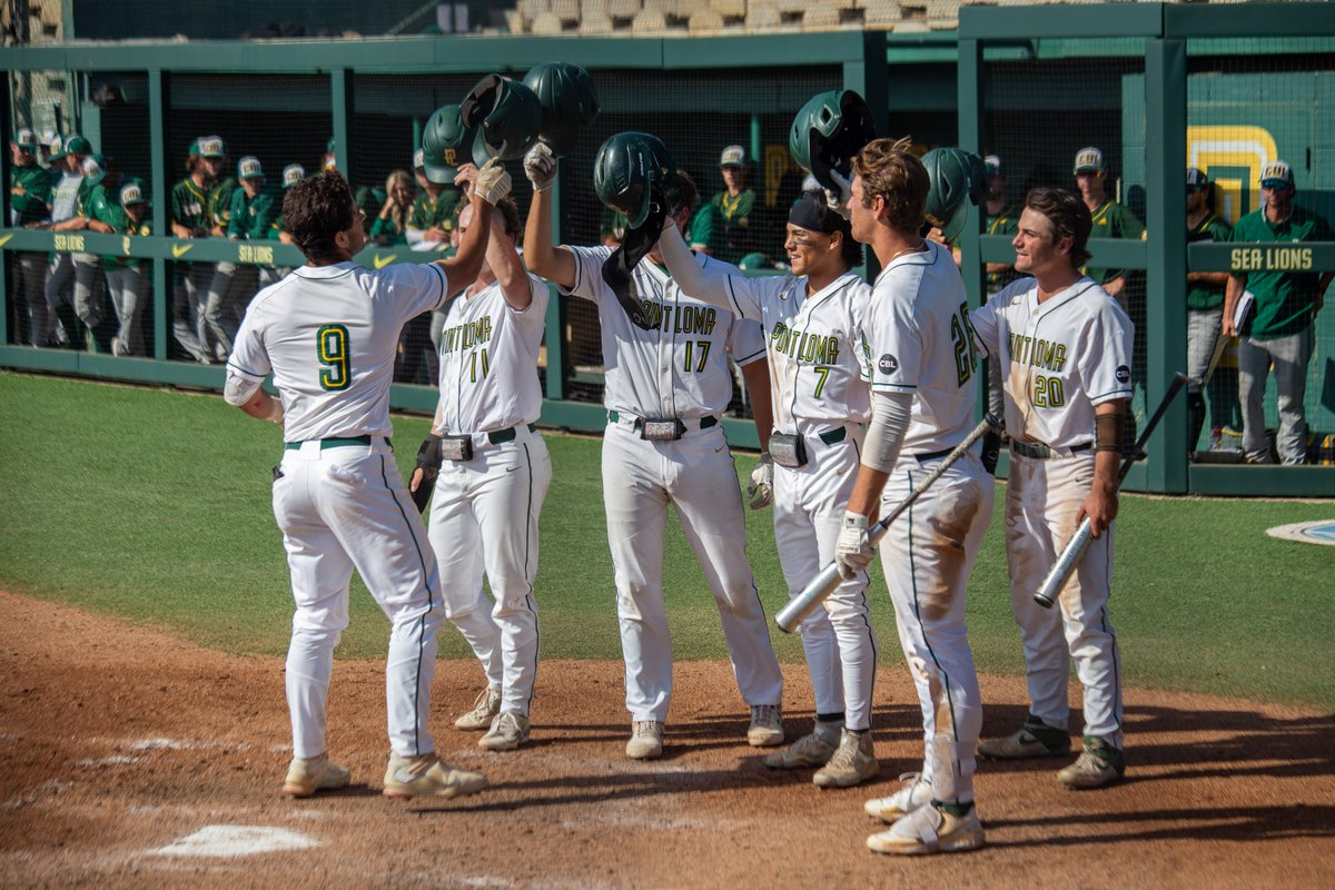 PLNU Sea Lions tweet media