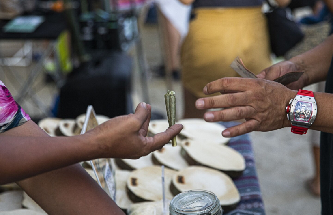 How Thailand Is Blazing Trails on Gay Rights, Legalizing Cannabis #thailand #legalization #law #GayRights #business #industry bit.ly/3OlHKxm