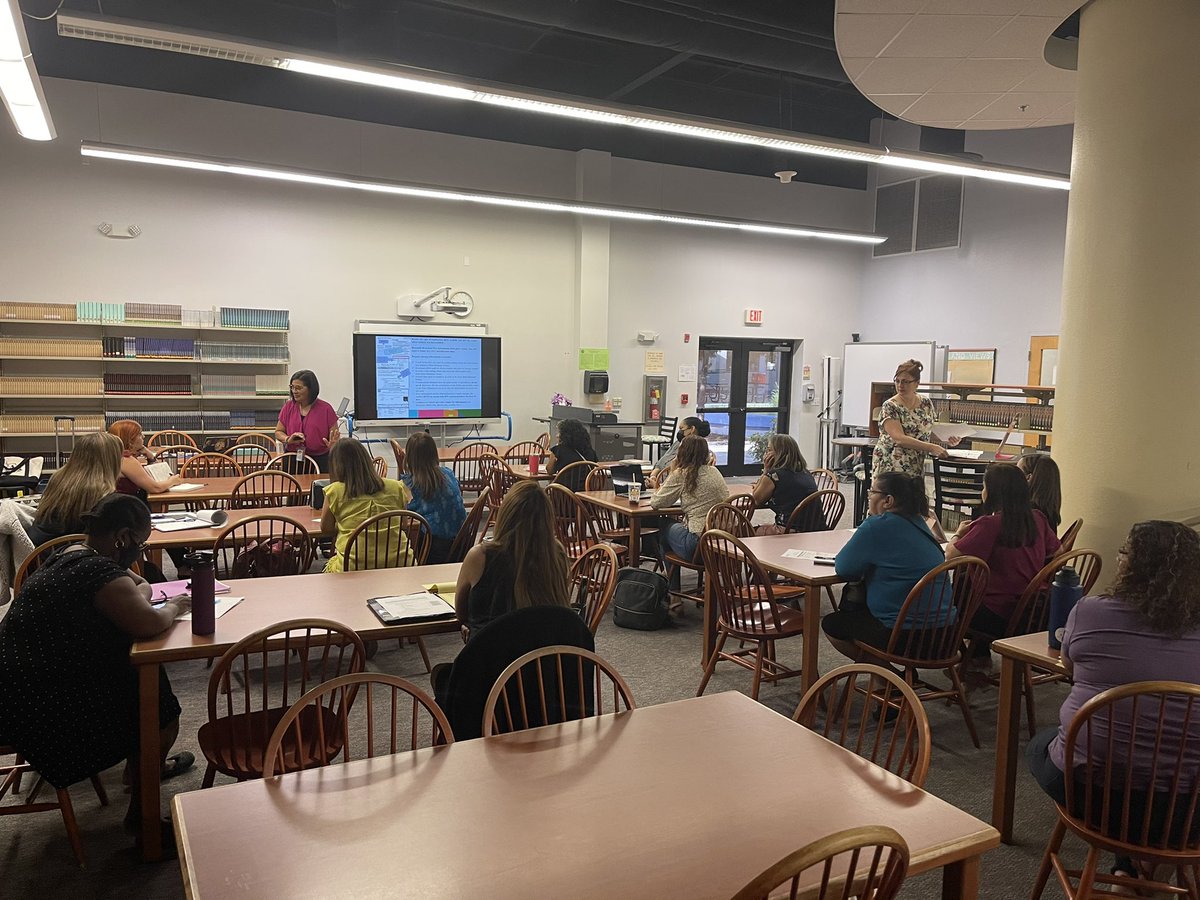 Multicultural Dept. (@osceolamulted) on Twitter photo Starting the year strong! We have started our work on supporting our LIA teachers, Dual Language teachers, and ESOL Educational Specialists! <a href="/Osceolaschools/">Osceola Schools</a> Starting the year strong! We have started our work on supporting our LIA teachers, Dual Language teachers, and ESOL Educational Specialists! <a href="/Osceolaschools/">Osceola Schools</a>