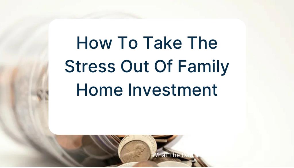 WhatTheDadSaid's tweet image. One of the best pieces of advice that you can take onboard to ensure your home investment can run smoothly without an excess of stress is to use a creative vision

Read more 👉 lttr.ai/ztID

#BigCommitment #HugeAmount #DottedLine #NerveWrackingExperience #Lifestyle