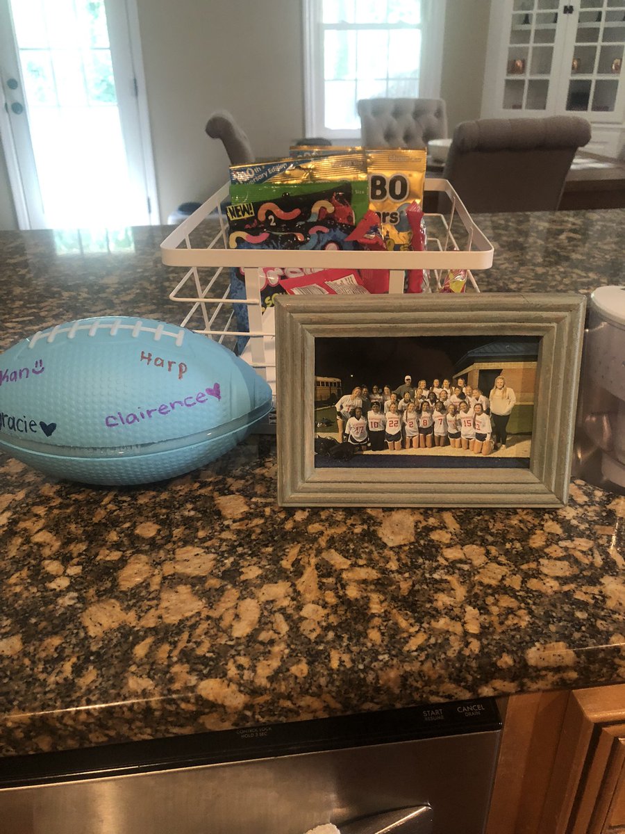 Pleasant surprise today! Not sure I deserve a group like this but I’m so thankful I have them! Truly one of a kind!! <a href="/ClaireCahalan/">claire cahalan</a> <a href="/gracieconkle/">gracieconkle</a> @WellsKannon <a href="/Maiyaschmanski/">Maiya</a> <a href="/MaddyMotz/">Maddy Motz</a> <a href="/LaylaStubbs33/">Layla Stubbs</a> <a href="/chloe_hatcher05/">Chloe Hatcher</a> ! #birthday #❤️ #beyondblessed