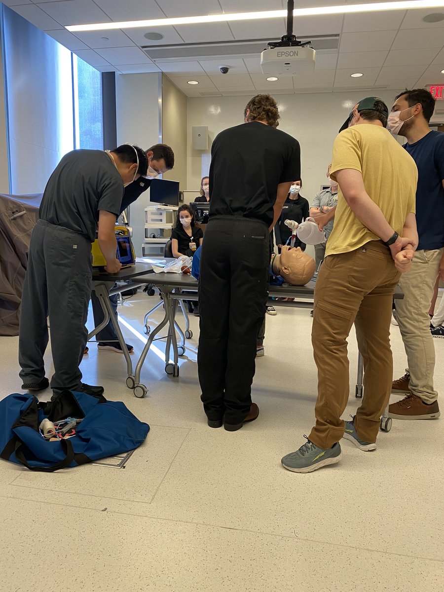 Dr. H (@hickammd) on Twitter photo <a href="/VCUEM/">VCU EM Residency</a>, we structure our conference to best reflect adult learning theory— some lectures followed by a series of hands on sessions. Check out our cool TVUS simulation trainers! <a href="/ultrasound_vcu/">VCU Ultrasound</a>
#meded #Simulation #pocus #residencyeducation #emresidency #EmergencyMedicine <a href="/VCUEM/">VCU EM Residency</a>, we structure our conference to best reflect adult learning theory— some lectures followed by a series of hands on sessions. Check out our cool TVUS simulation trainers! <a href="/ultrasound_vcu/">VCU Ultrasound</a>
#meded #Simulation #pocus #residencyeducation #emresidency #EmergencyMedicine