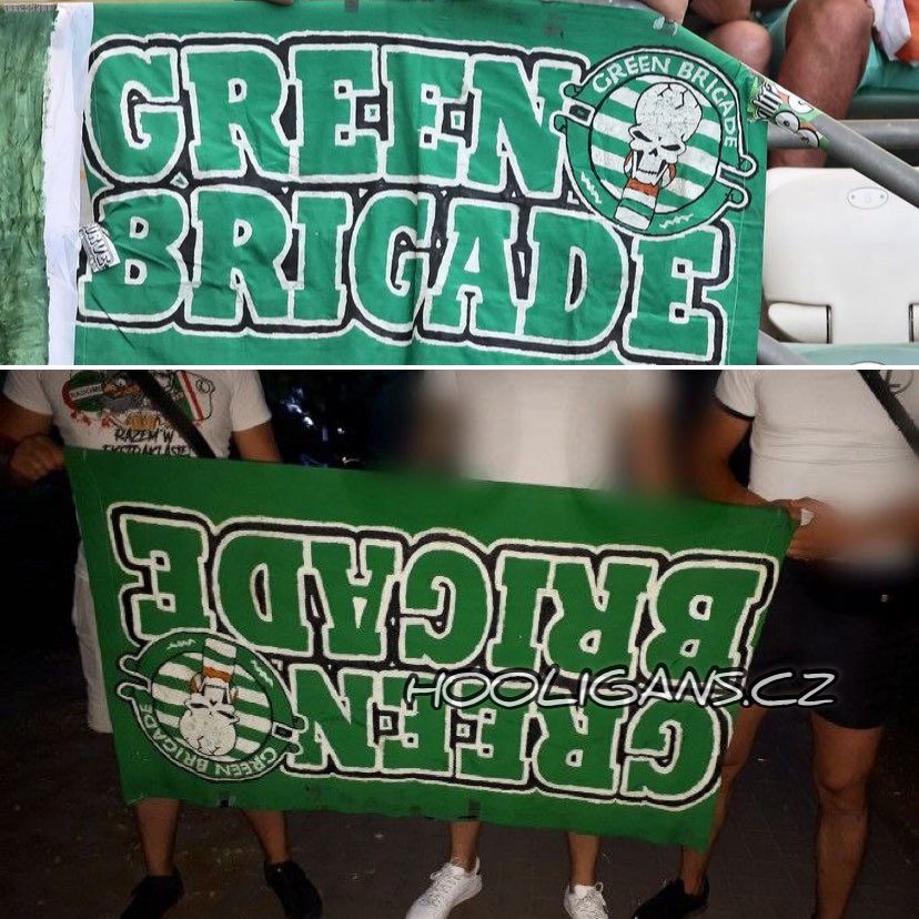 Hooligans.cz Official tweet media