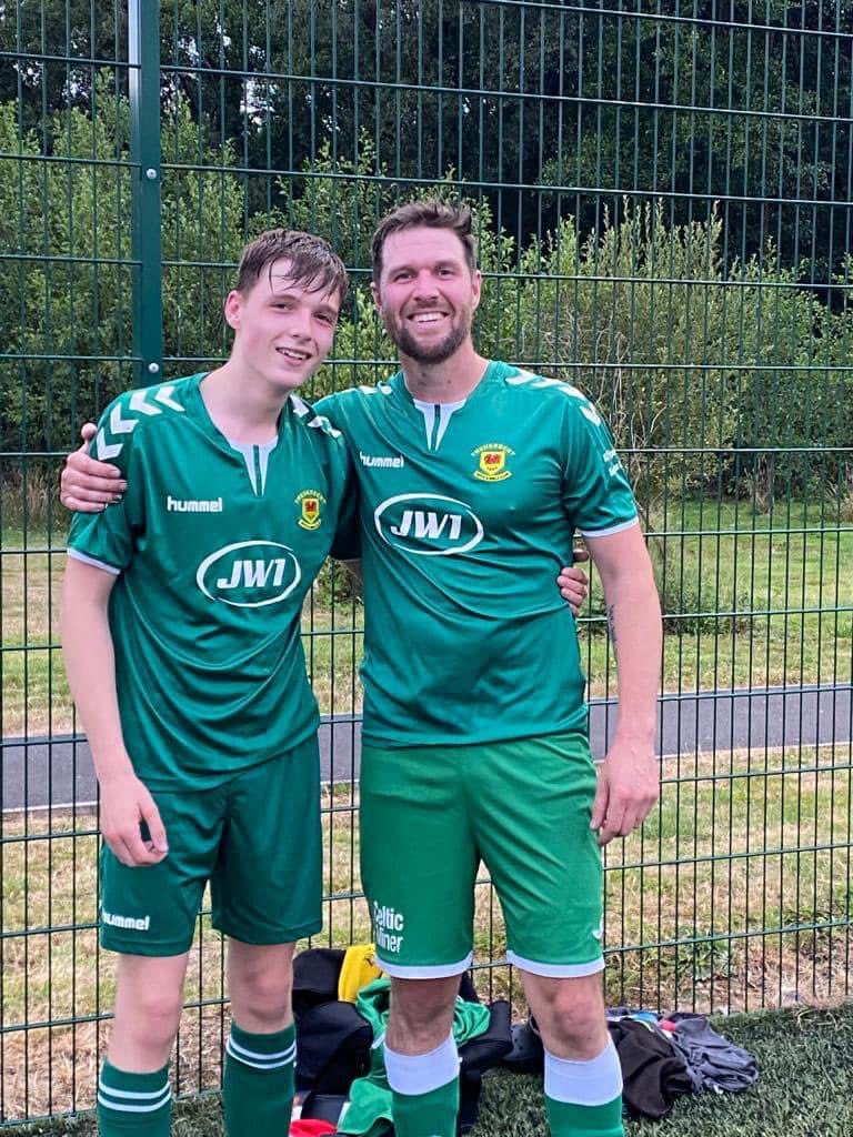 Treherbert BGC tweet media