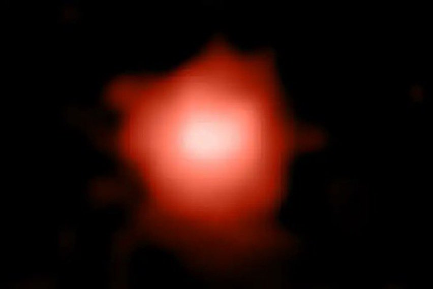 SpaceScience_'s tweet photo. La nouvelle galaxie la plus lointaine jamais connue découverte pas James Webb, GLASS z-13 est à 33 milliards d’AL de nous aujourd’hui, soit environ 312 204 000 000 000 000 000 000km

312 204 MILLIARDS DE MILLIARDS DE KM https://t.co/rBiM9LeBX8