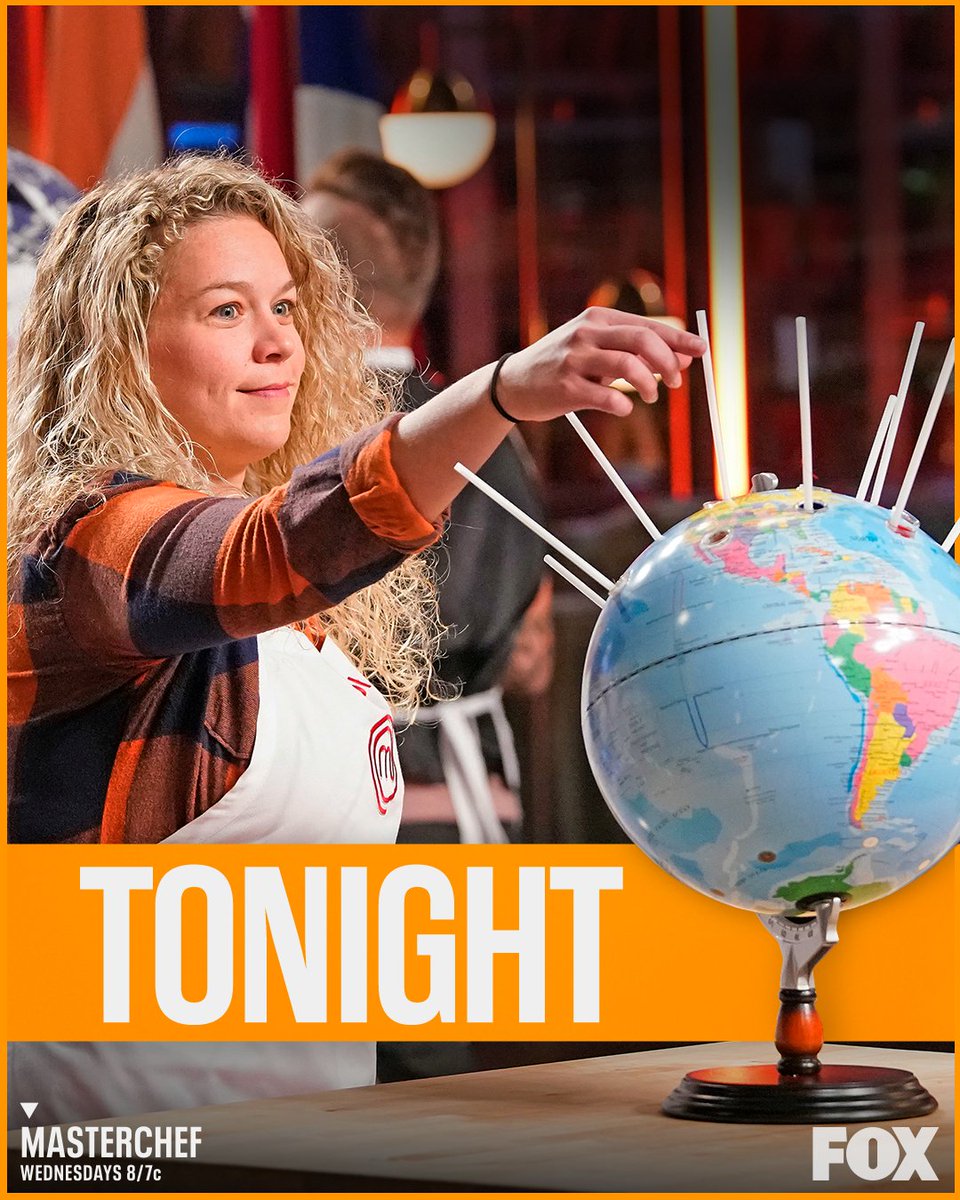 MASTERCHEFonFOX's tweet image. Only a few more hours until an all-new #MasterChef episode! 🎉