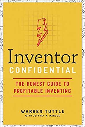 LMIT enjoyed having inventor and entrepreneur Warren Tuttle visit our office today.

We discussed Warren's book, Inventor Confidential. He shared his insights and life experiences around his journey from invention to commercialization.

#inventioneducation #lemelsonmit #lmit