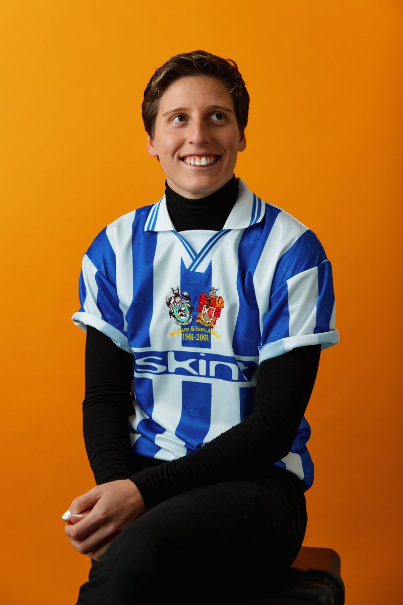 Wow, what a journey! I couldn’t be happier to be back <a href="/OfficialBHAFC/">Brighton & Hove Albion</a> 🔵⚪️