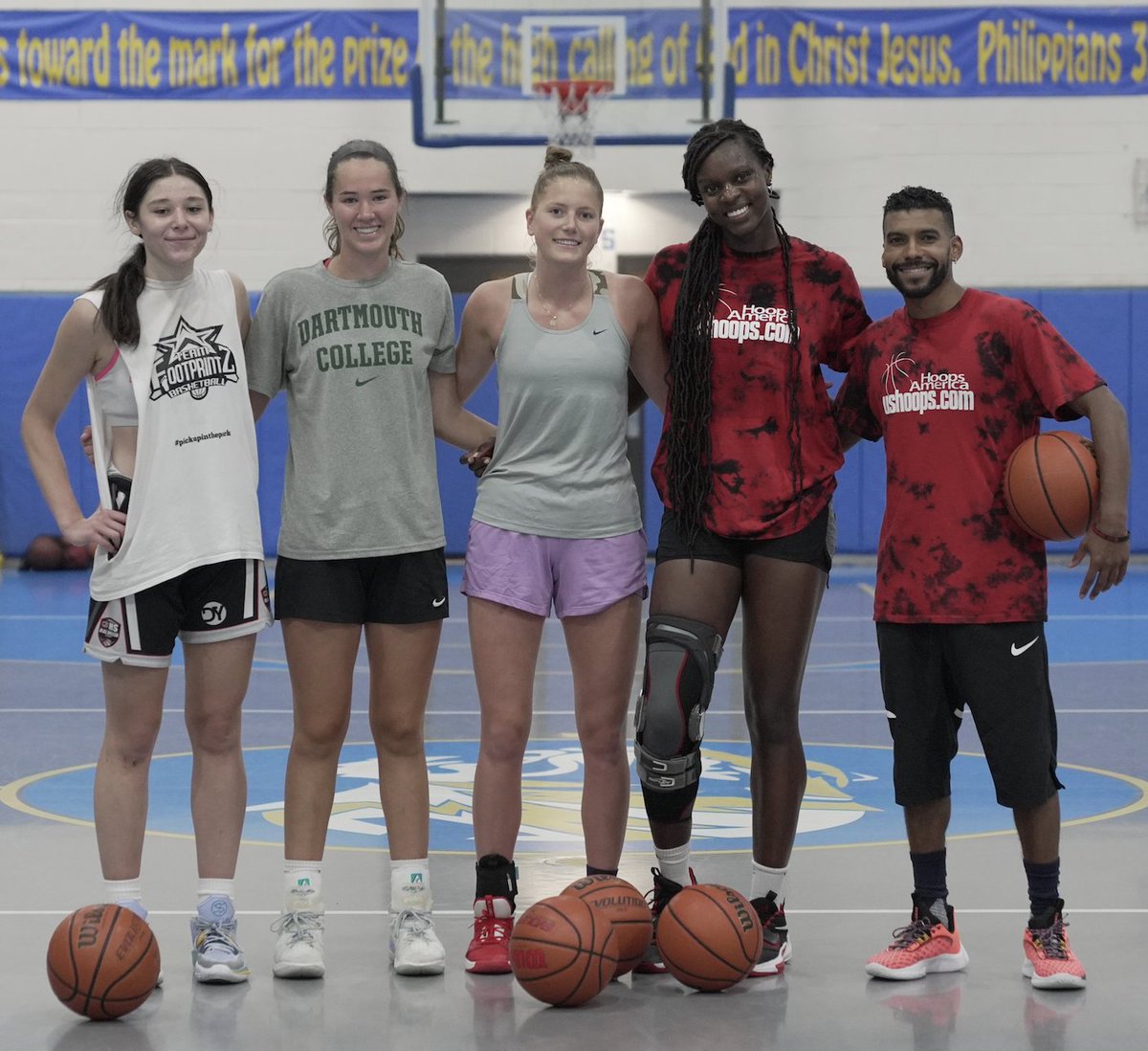ushoops's tweet photo. Love #PostCrew &amp; work they've put in @ushoops
 
♥️ @olivialawlor15 ready 4 @DartmouthWBB Ready to support @AriikDoreen in Hanover!

♥️ @earcher0 &amp; @BrooklynSanFel2 ready w/@NJDemons #orlandosplash @Ohio_Basketball
  
♥️ @tabbie777 At @PrincetonWBB
 🤔Time she needs to #Workout https://t.co/wrL4emHBvt