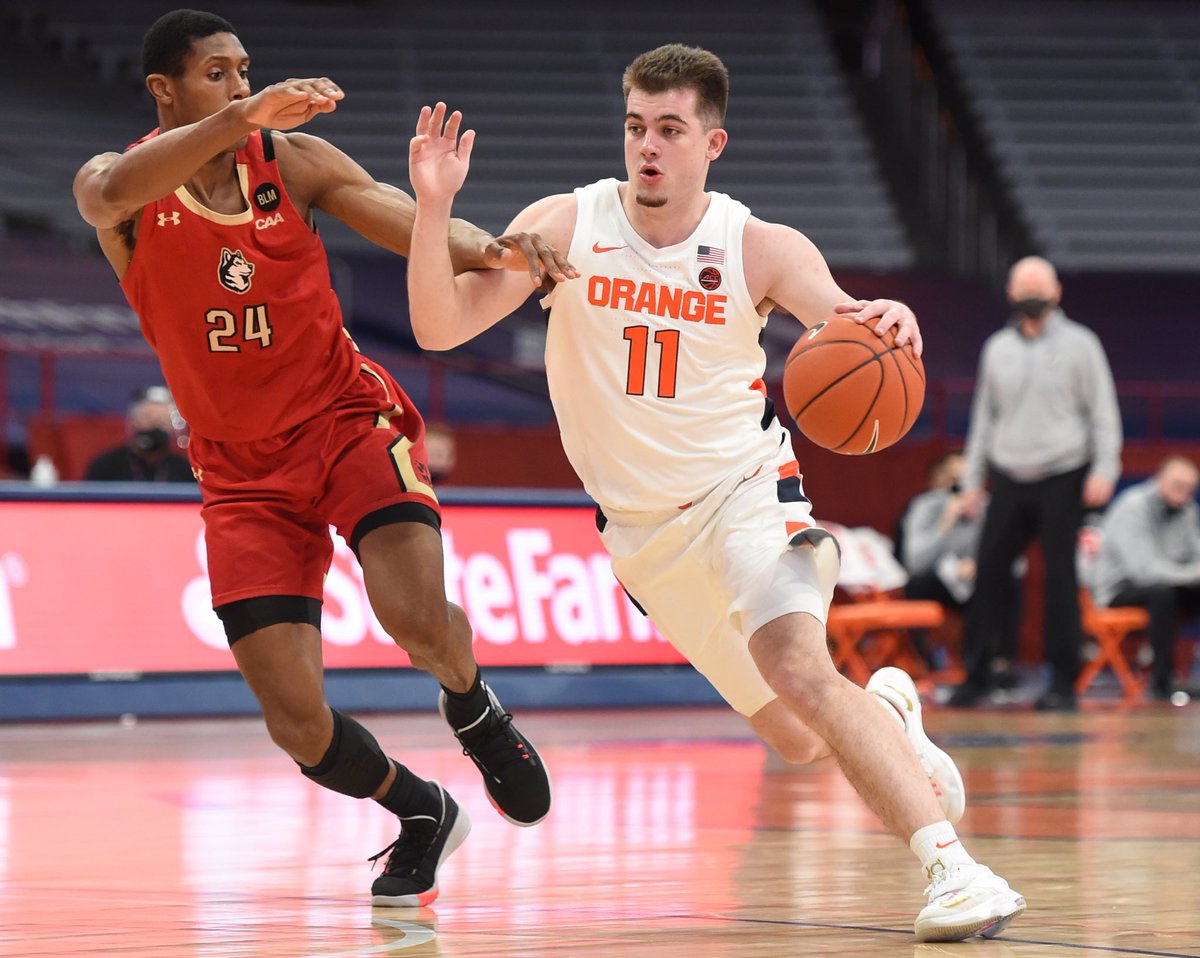 Syracuse basketball announces opponent and date for final non-conference game https://t.co/62Bb0f8fv7 https://t.co/4mr5rBAsKu