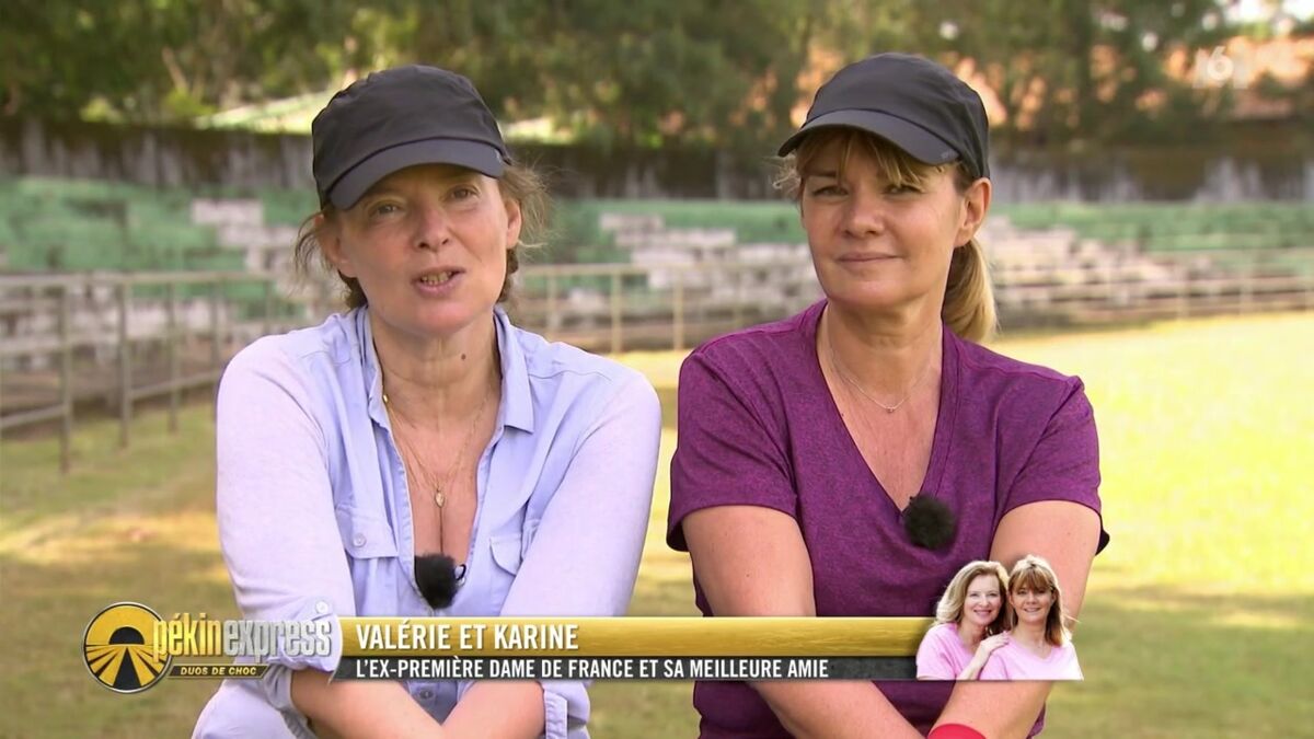 leyna_aurelia's tweet photo. Les deux binômes les plus détestés actuellement 
#PekinExpress https://t.co/jYSTQHPQND