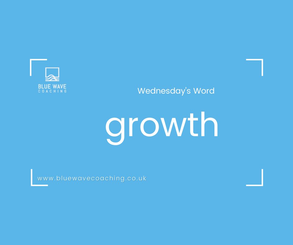 One of my favourite quotes ‘growth and comfort do not coexist’ 
What does growth look like for you ? 
What does growth feel like for you?