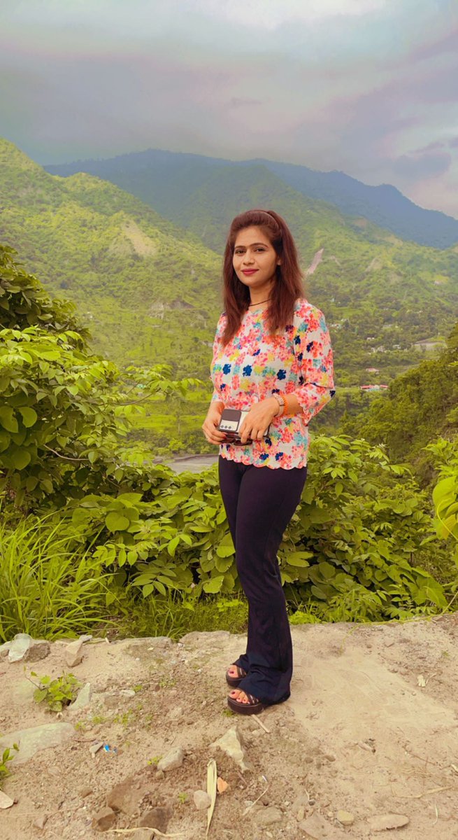 gaurimishragm's tweet image. स्वर्ग से सुंदर है यह देवभूमि….

 #Uttarakhand