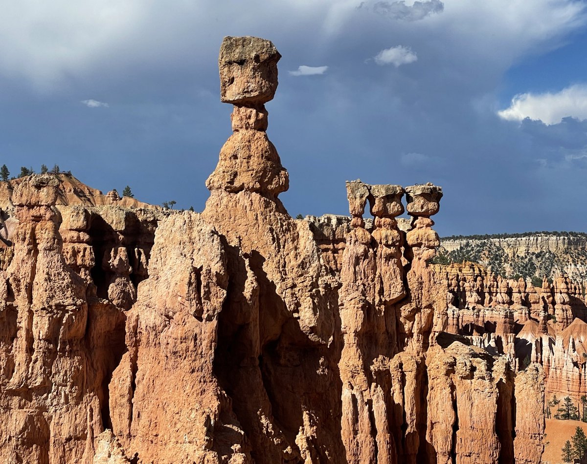 Finished vacation season with a fun family trip to Vegas/Zion/Bryce Canyon! Lots of great hikes and sites along the way!