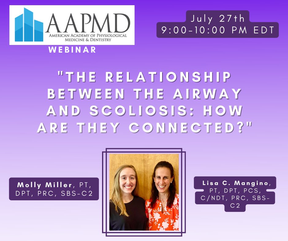 One Week Away!
aapmd.org/event/the-rela…