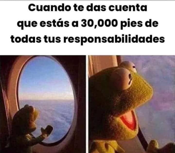 🛫¡Ohhhhh sí...!🛬