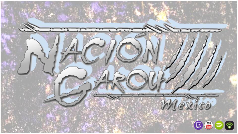 juarez_by_night's tweet photo. The latest episode of #naciongaroumexico our spanish language podcast on #werewolftheapocalypse is out now on all podcast platforms & youtube and this time we talk about our favorite #gifts available for members of the #silver fang tribe #worldofdarkness #chroniclesofdarknes #rpg https://t.co/An1eyghLqa