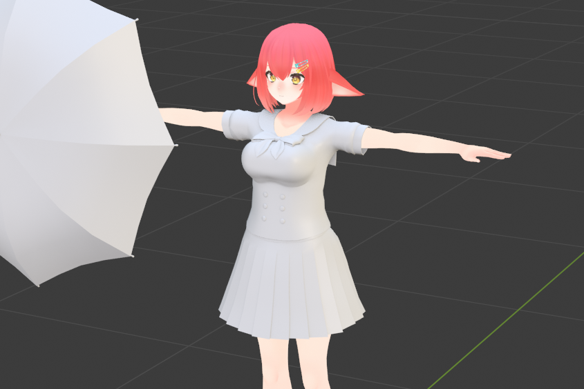 CudingVR's tweet photo. Muちゃん専用衣装作ってるうー👍
#MuSeries https://t.co/ZysVd8gNvi