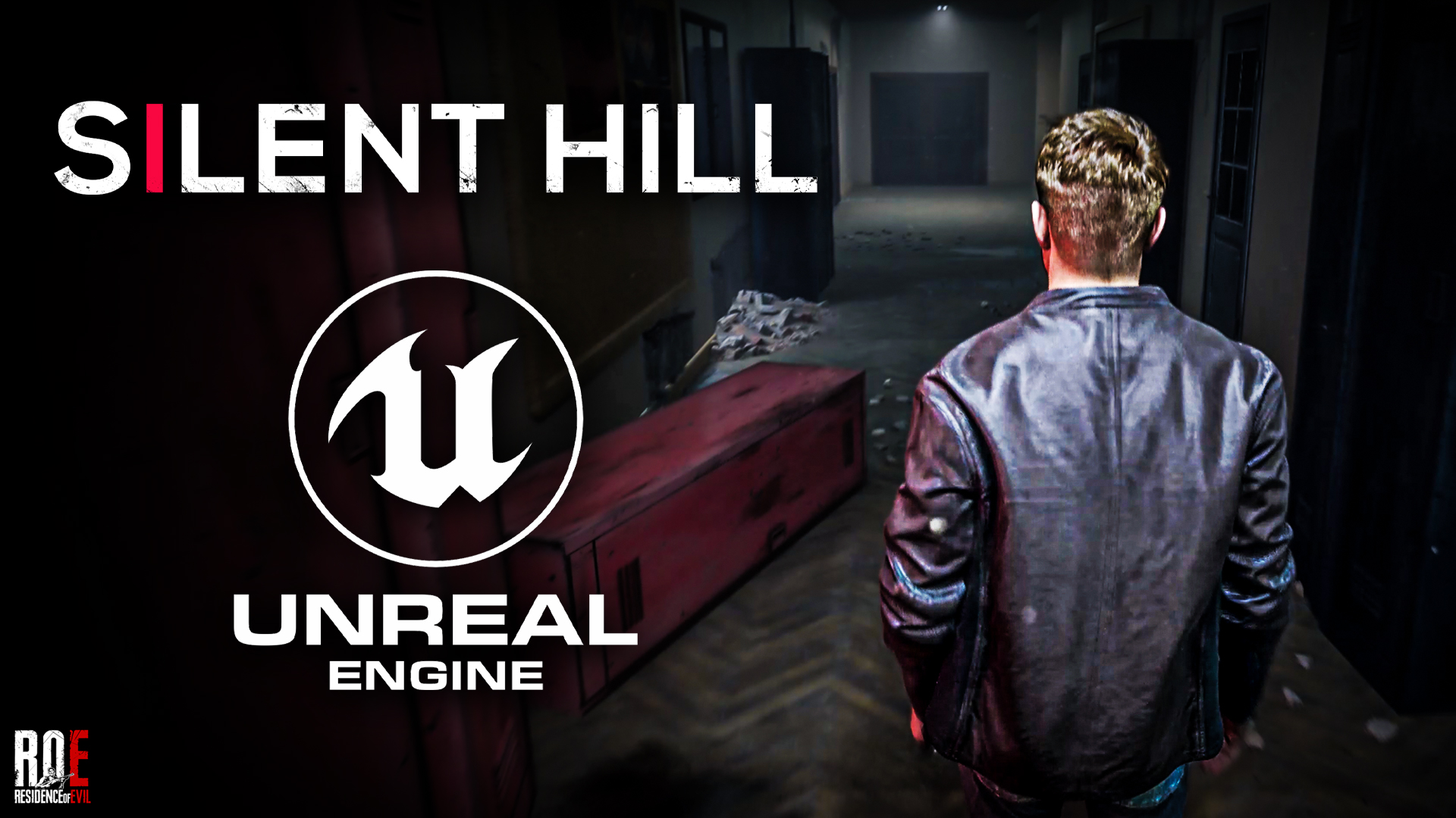 Original Silent Hill Is Being Remade In Unreal Engine 5