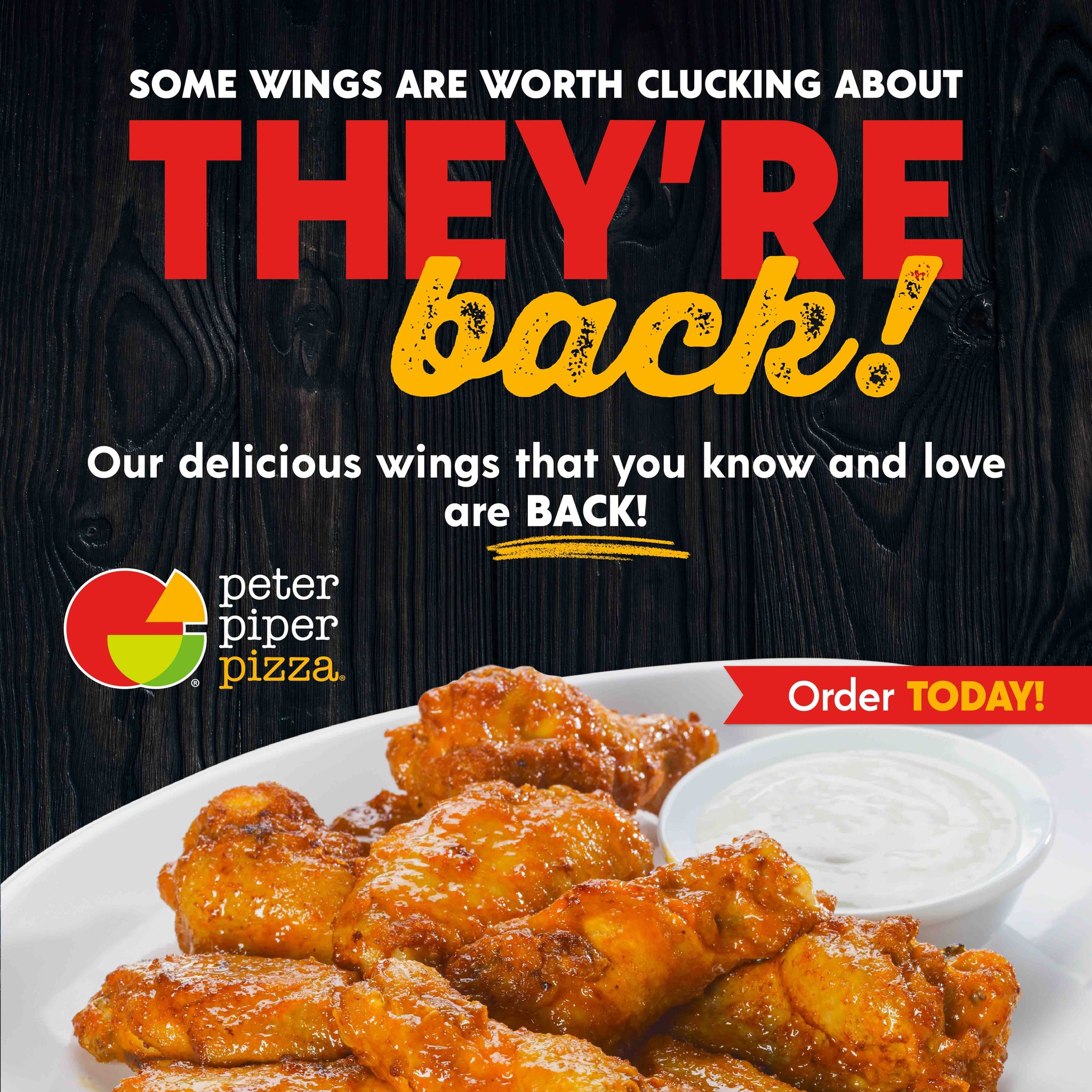 Peter Piper Pizza Waco/Dallas (PeterPiper_WD) / Twitter