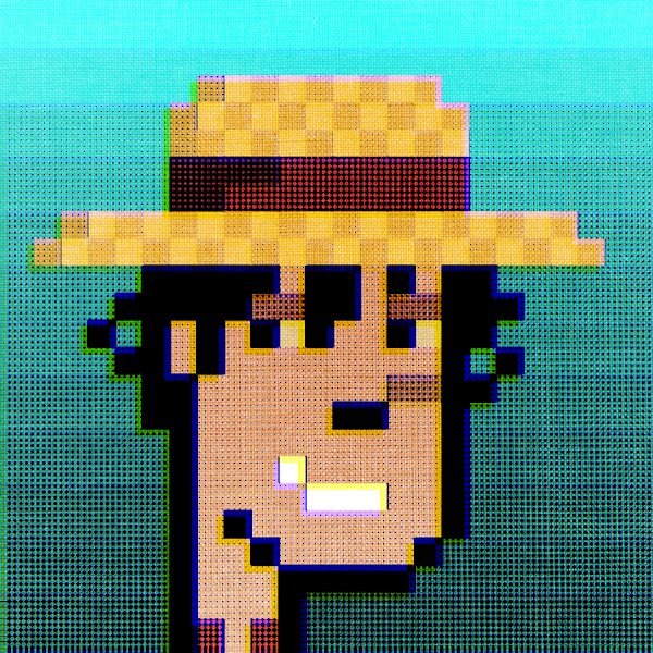 OGGarageBoy's tweet image. 🔥Monkey D. Luffy WTF Punk🔥

✨WTF Punk #945✨

opensea.io/assets/ethereu…

#NFTCommunity #nft #NFTCollection #NFTNYC2022 #NFTGiveaway #NFTdrop #NFTsales #NFTshill #NFTCommunity #nftcollectors #NFTcollectibles #OpenSeaNFT @opensea