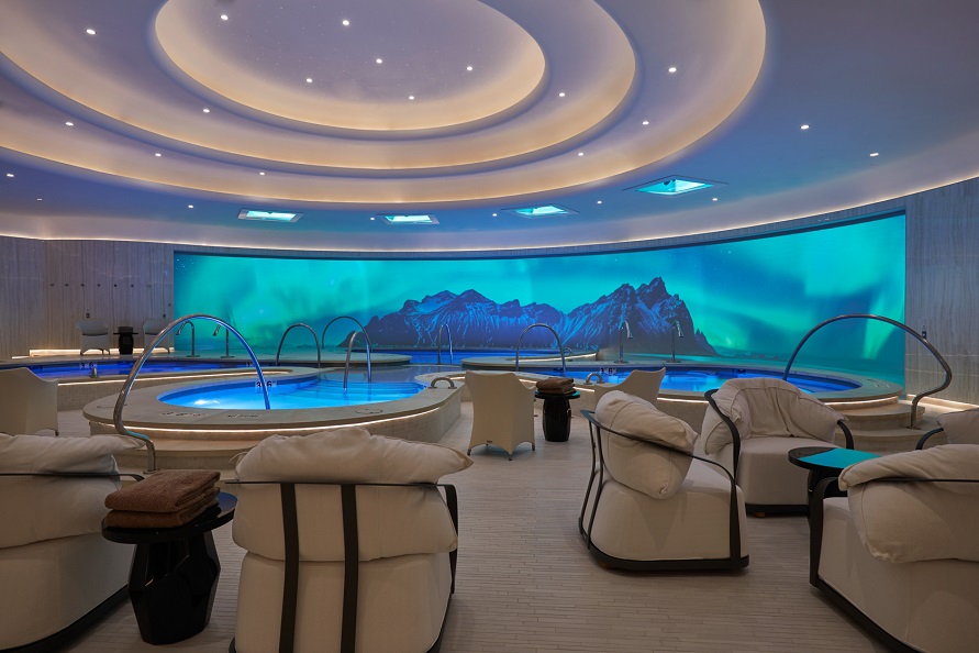 Blu Spas Inc. tweet media