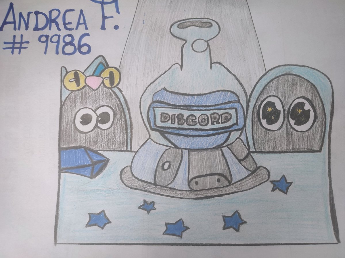 AndreaF301288's tweet photo. I present to you my 3rd Fan-Art, handmade, with much love... We continue to be inspired to draw this beautiful art that the project has...!! ❤️ @Rurounius @MysticsNFT 🪄❤️🥰 https://t.co/6x4PdFPd5t