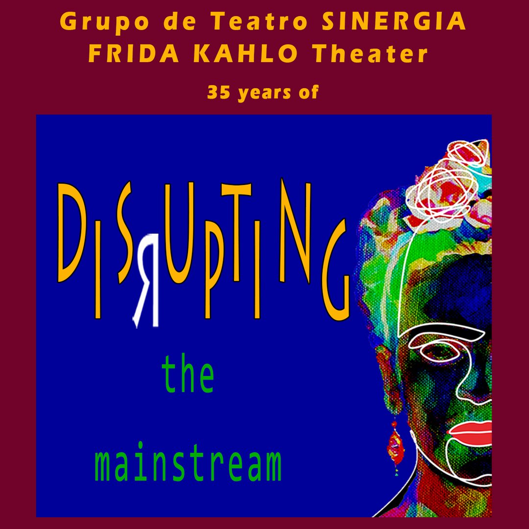GI_LosAngeles's tweet image. Friday, August 19th 2022 @ 7:00 PM
Join us for the opening of the exhibition The FRIDA KAHLO Theater - DISRUPTING THE MAINSTREAM and a special presentation of excerpts from the play THE WOMEN OF JUAREZ. 
Info &amp;amp; RSVP: goethe.de/ins/us/en/sta/…