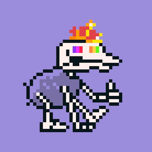 This is me now. 👾 #oddities #NewNFTProfilePic