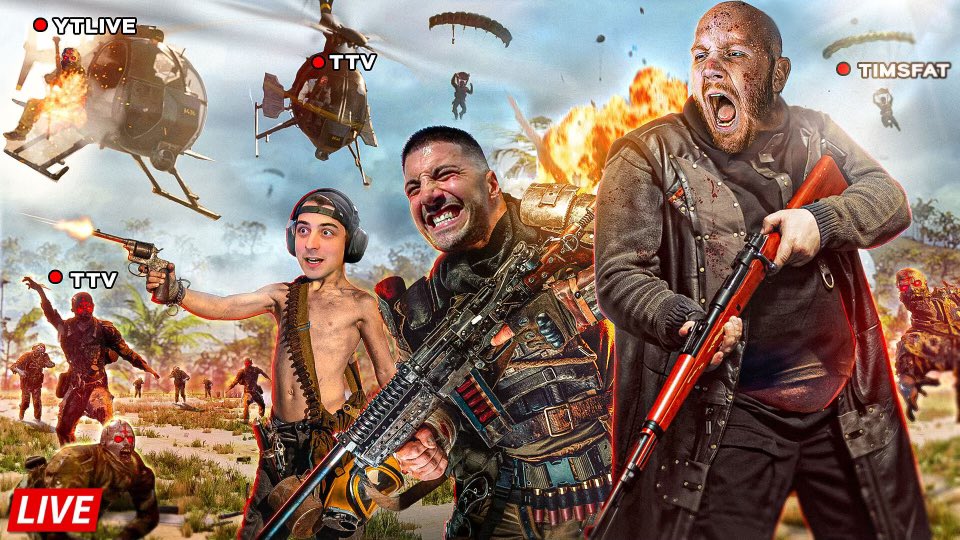 Timthetatman Live Me And The Boys Go Again Round 2 Vs Stream Snipers T Co Z0bmntvgka T Co M2i0t2bqxz Twitter Timthetatman Live Me And The Boys Go Again Round 2 Vs Stream Snipers T Co Z0bmntvgka T Co M2i0t2bqxz Twitter