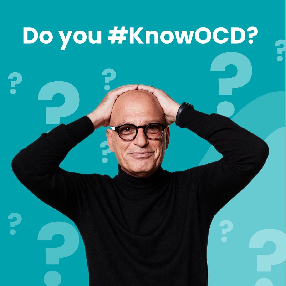 treatmyocd's tweet photo. We're partnering with Howie Mandel to share the truth about OCD. How well do you #KnowOCD? Head to the link below to give our quiz a try.

https://t.co/mOVHkRZ1R4

Respond here and let us know how you did!

#anxiety #mentalhealthawareness #therapy #anxietyrelief #ocd #therapist https://t.co/avBdpnSY9d