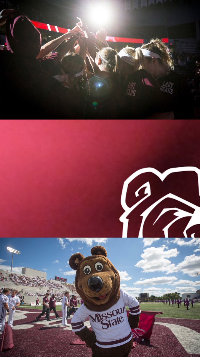 MoStateWBB's tweet photo. We're on the 🛣 looking future Lady Bears!
#BEARUP https://t.co/UYnZsRuDjO