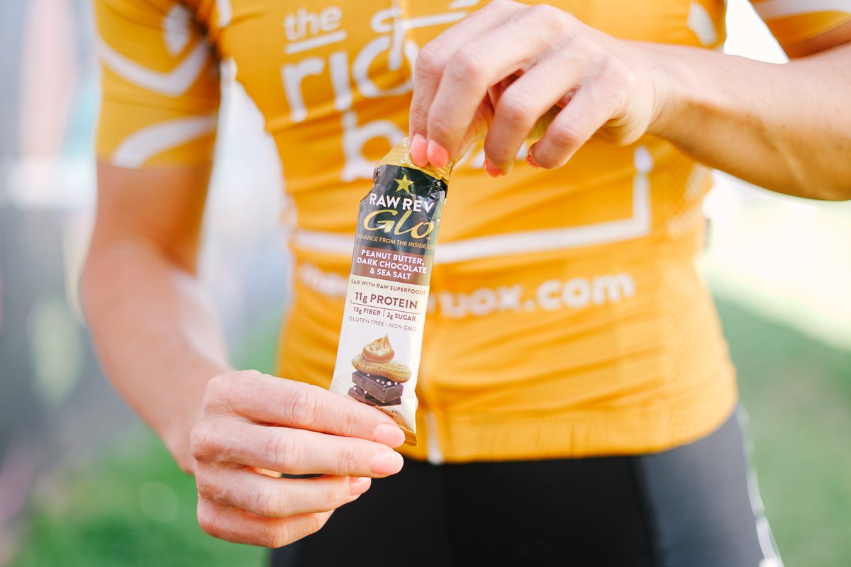 Looking to feel radiant from the inside out? Grab the <a href="/rawrev/">Raw Rev</a> Glo Protein bar found in your June/July box. Developed by a nurse who would challenge her patients to be vegan for a day, these bars are made from minimally processed plant-based ingredients, superfoods, &amp; antioxidants
